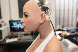 Harmony the sex robot likes threesomes jpg x Robot harmony