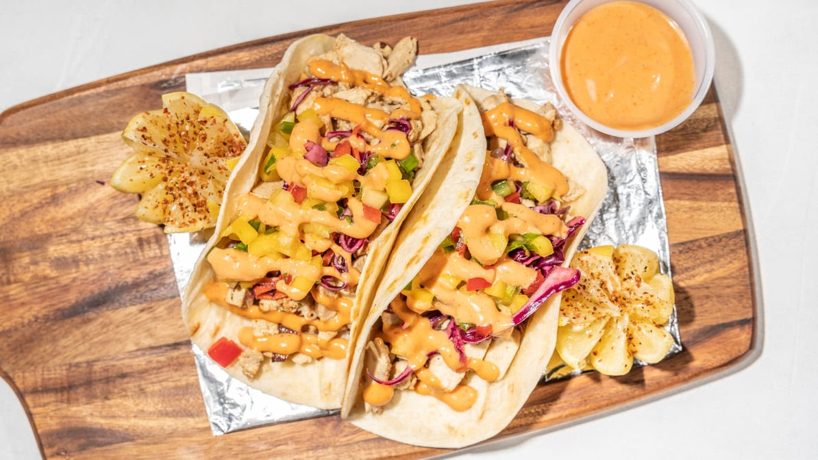 ON THE RUN VEGAN by null