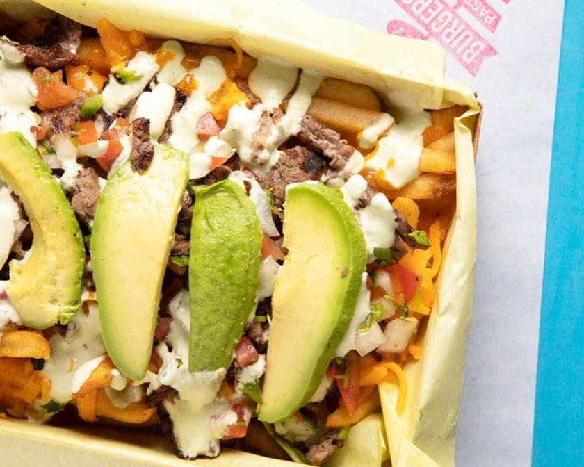 George's Burger Stand by null