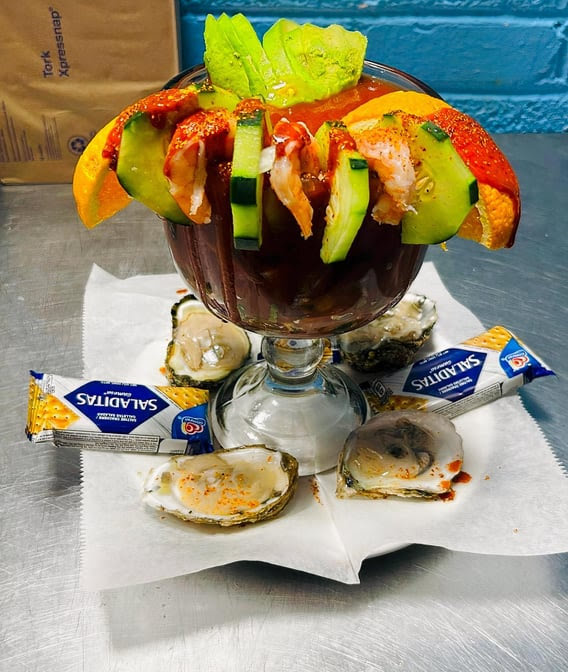 PUERTO ESCONDIDO BAR & GRILL WARSAW NC by null