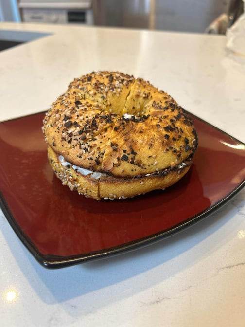 The Bagel Factory by null