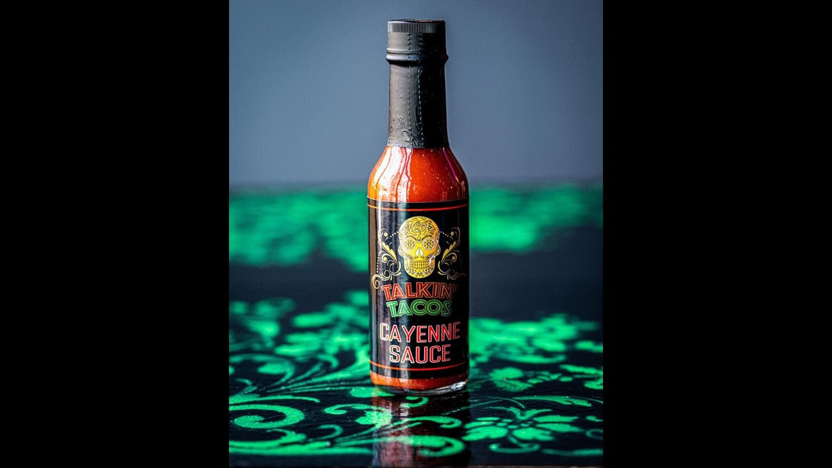 Talkin's Tacos by null