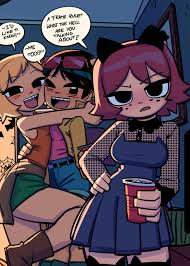 Ramona flowers scott jpg x Ramona flowers scott