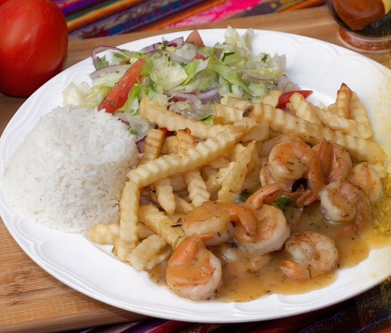 Machu Picchu Fine Peruvian Cuisine & Seafood by null