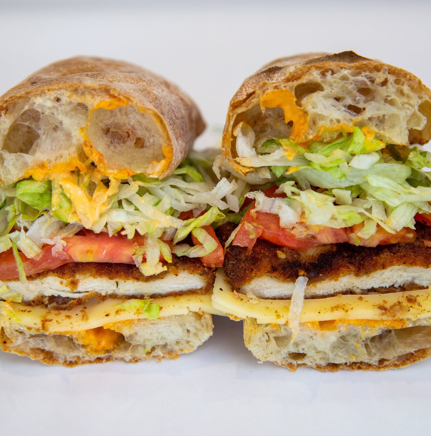 Potato chips Deli Long Beach by null