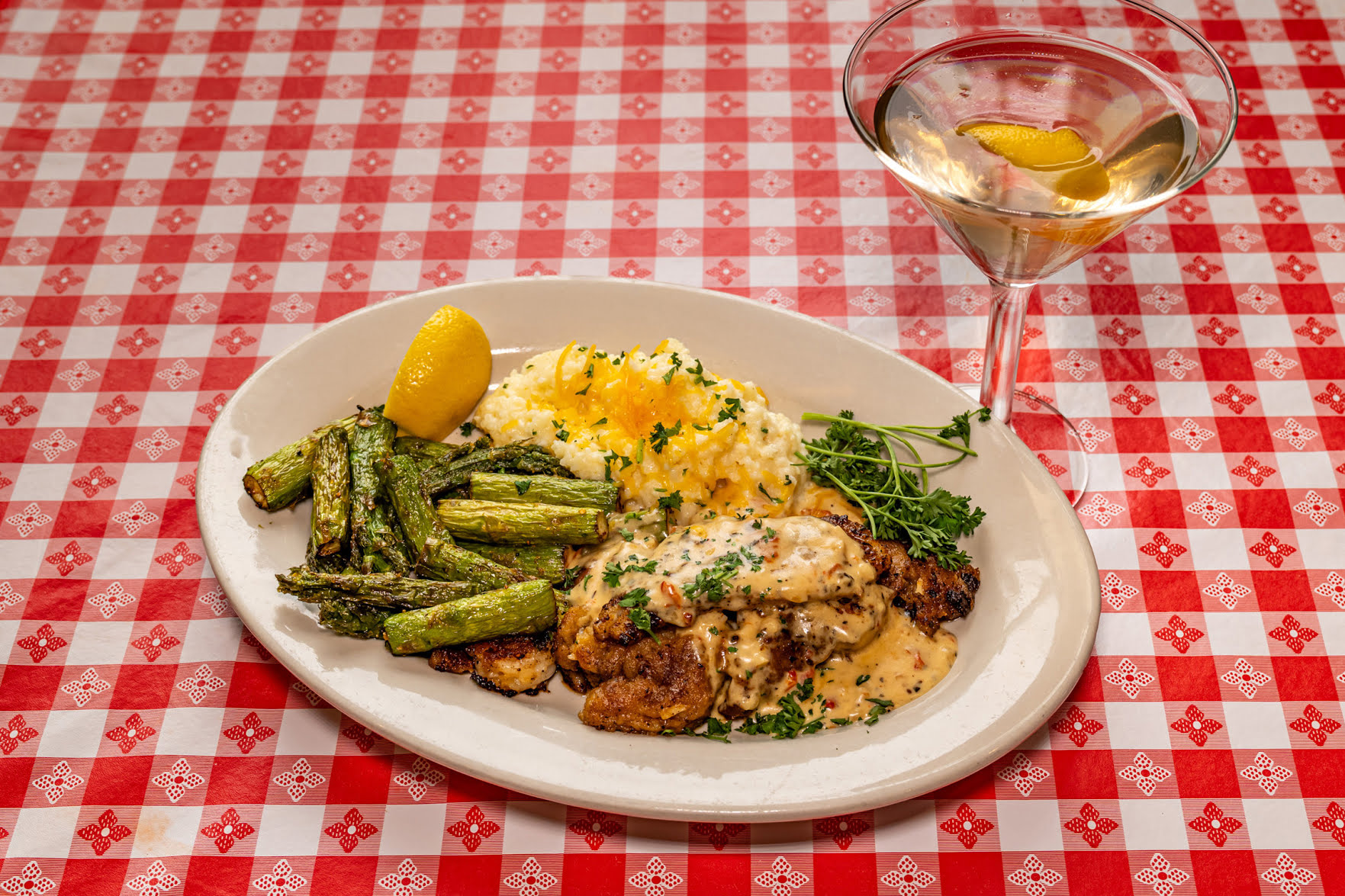 Charlie's Creole Kitchen by null