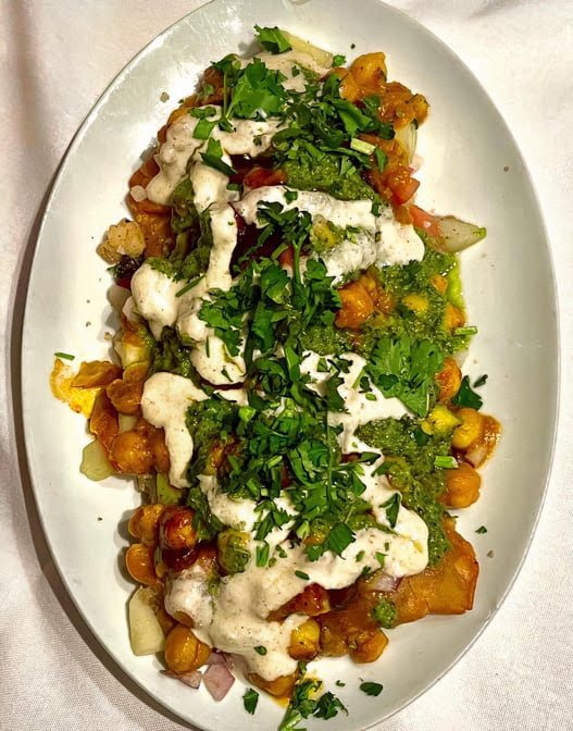 Mela Modern Indian Cuisine by null