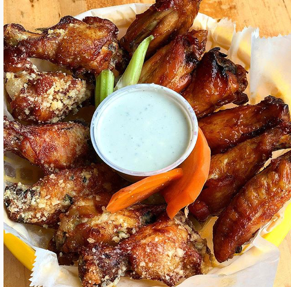 Union & Finch by null