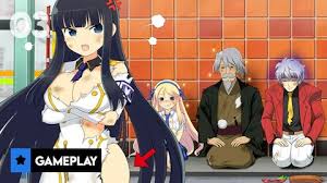 Senran kagura reflexions full of pleasurable stroking jpg x Senran kagura foot