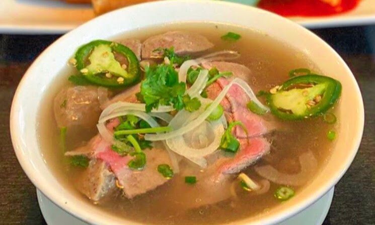 Pho Ca Dao Restaurant by null