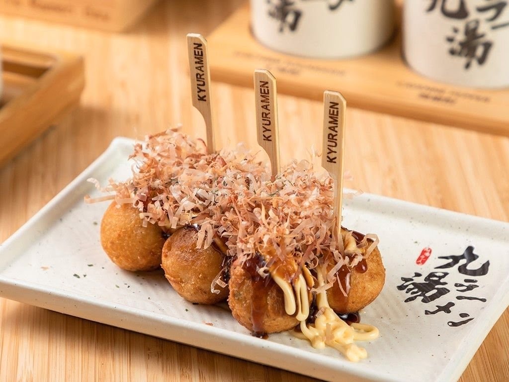 Kyuramen x TBaar - West Midtown Atlanta GA by null