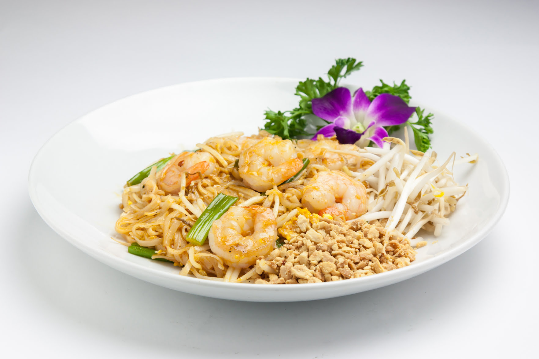 Basil Thai Bistro by null