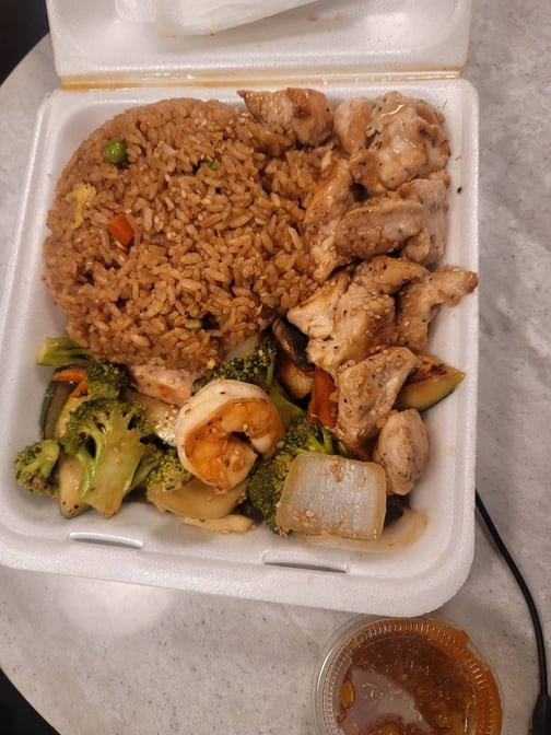 Masa Bistro & Sushi Bar by null