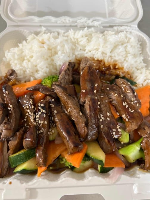 Aloha Poke & Sushi by null