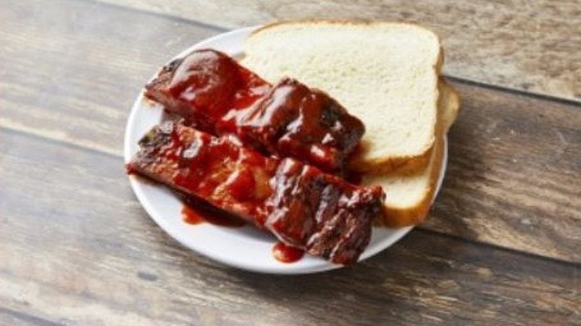 Parks Old Style Bar-B-Q by null