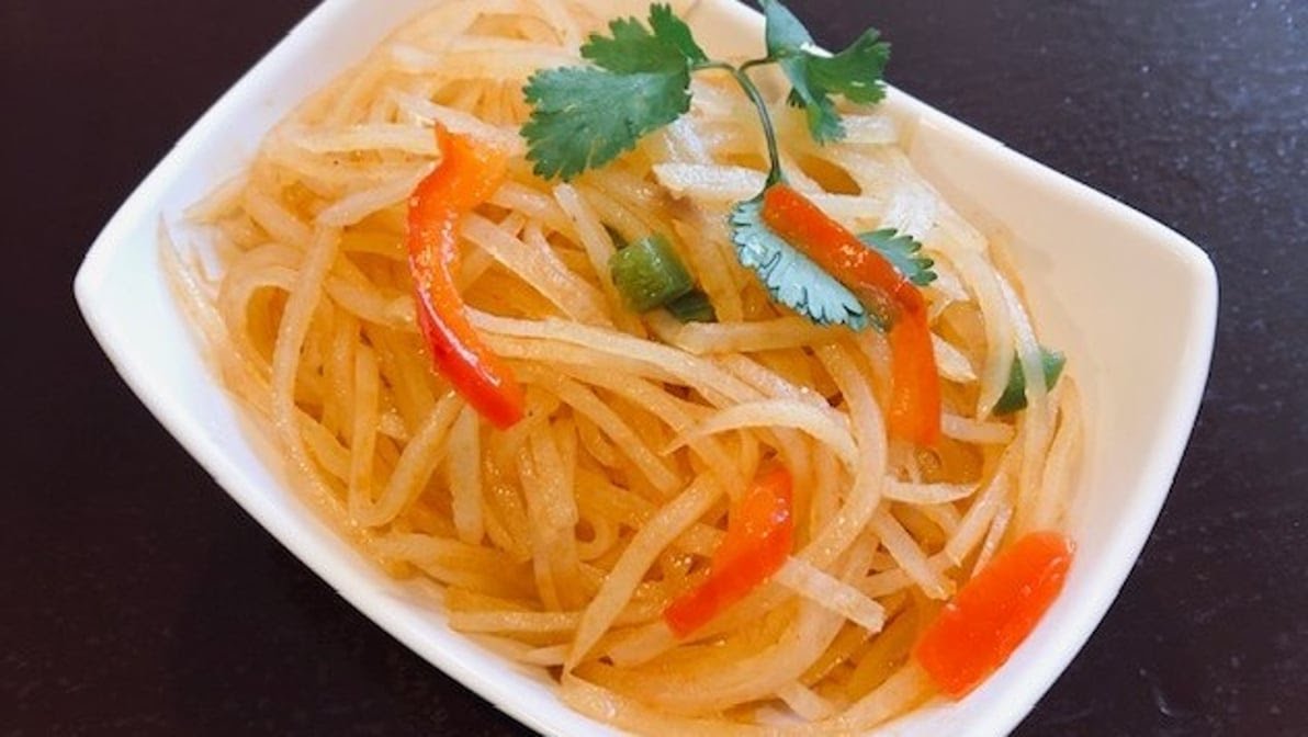 Xi'an Cuisine by null