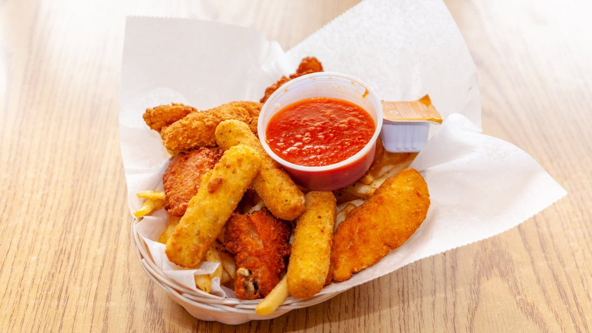 Antigoni’s Pizza by null