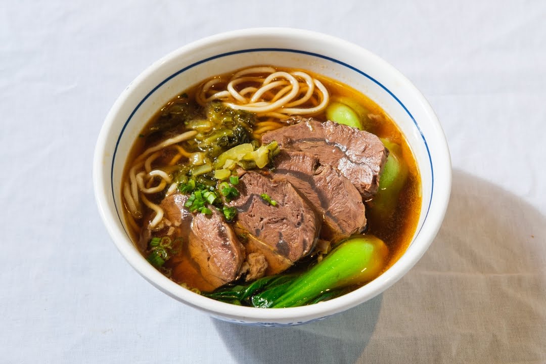 Baos and Bowls by null