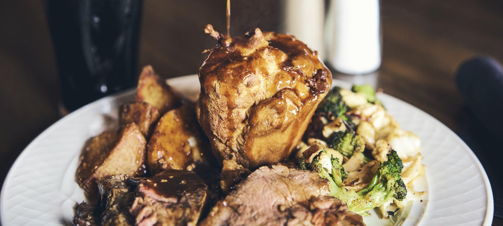 The Queen Vic by null