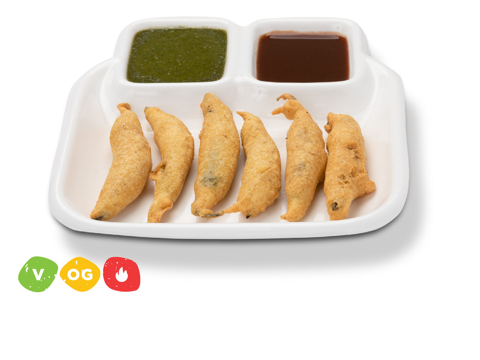 Neehee's Indian Vegetarian Street Food by null