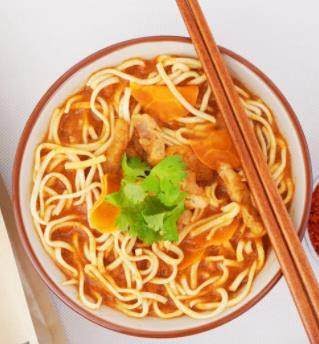 Wen's noodle and Ramen 云南米线和拉面 by null