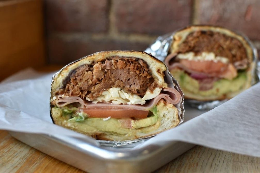 La Victoria Taqueria by null