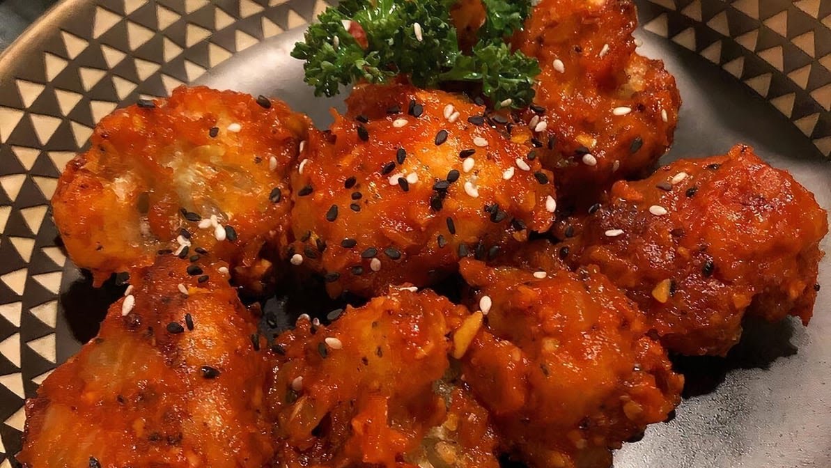 Azafran Indian Cuisine by null