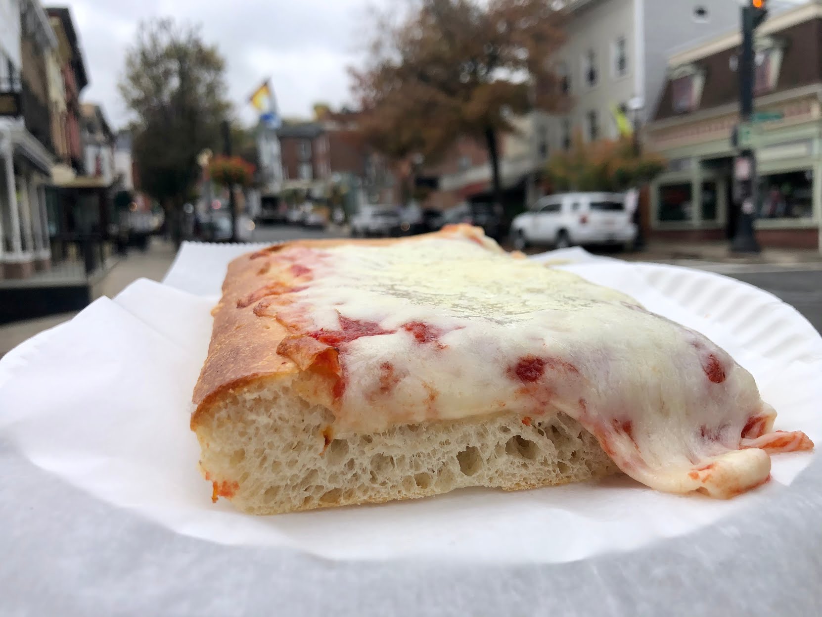 Main Street Pizza of Tarrytown by null