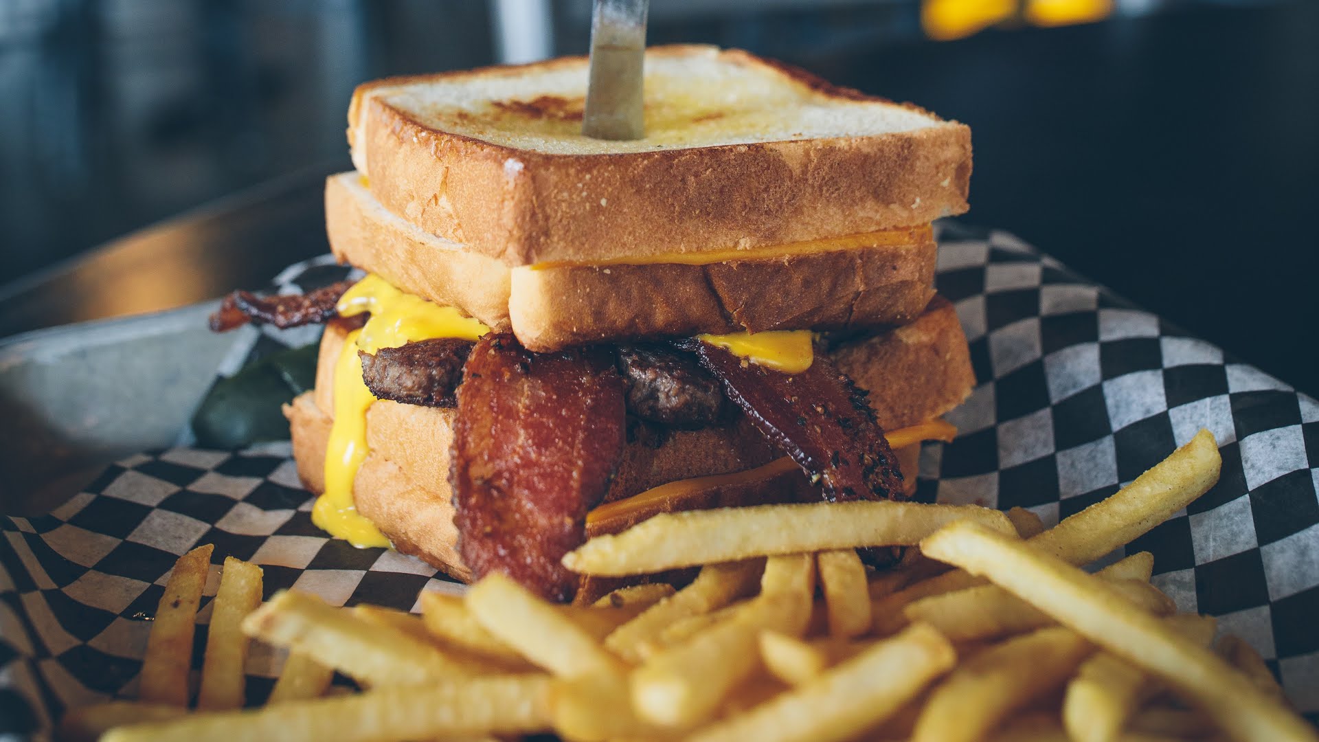 Sickies Garage Burgers & Brews by null