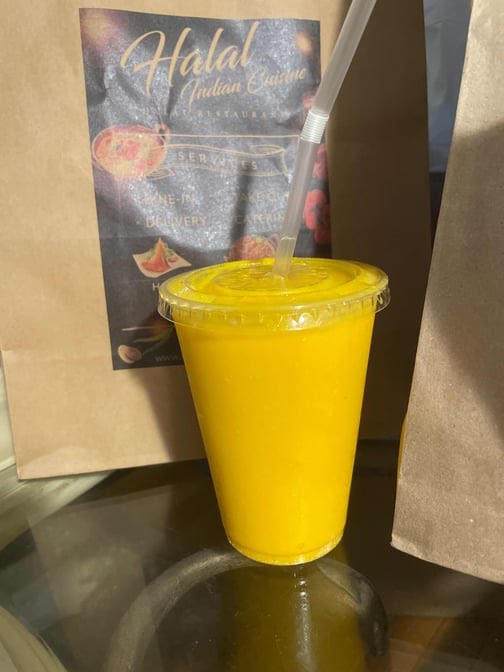 Halal Indian Cuisine by null