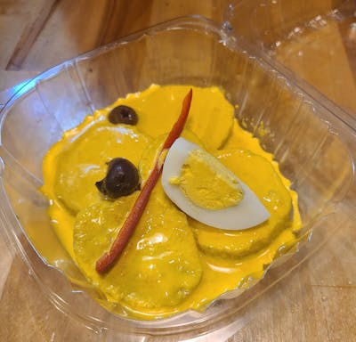 Pachamama Rotisserie Chicken by null