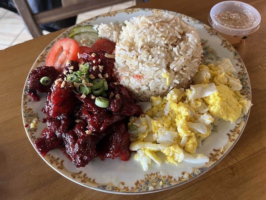 Lutchi and Mary by null