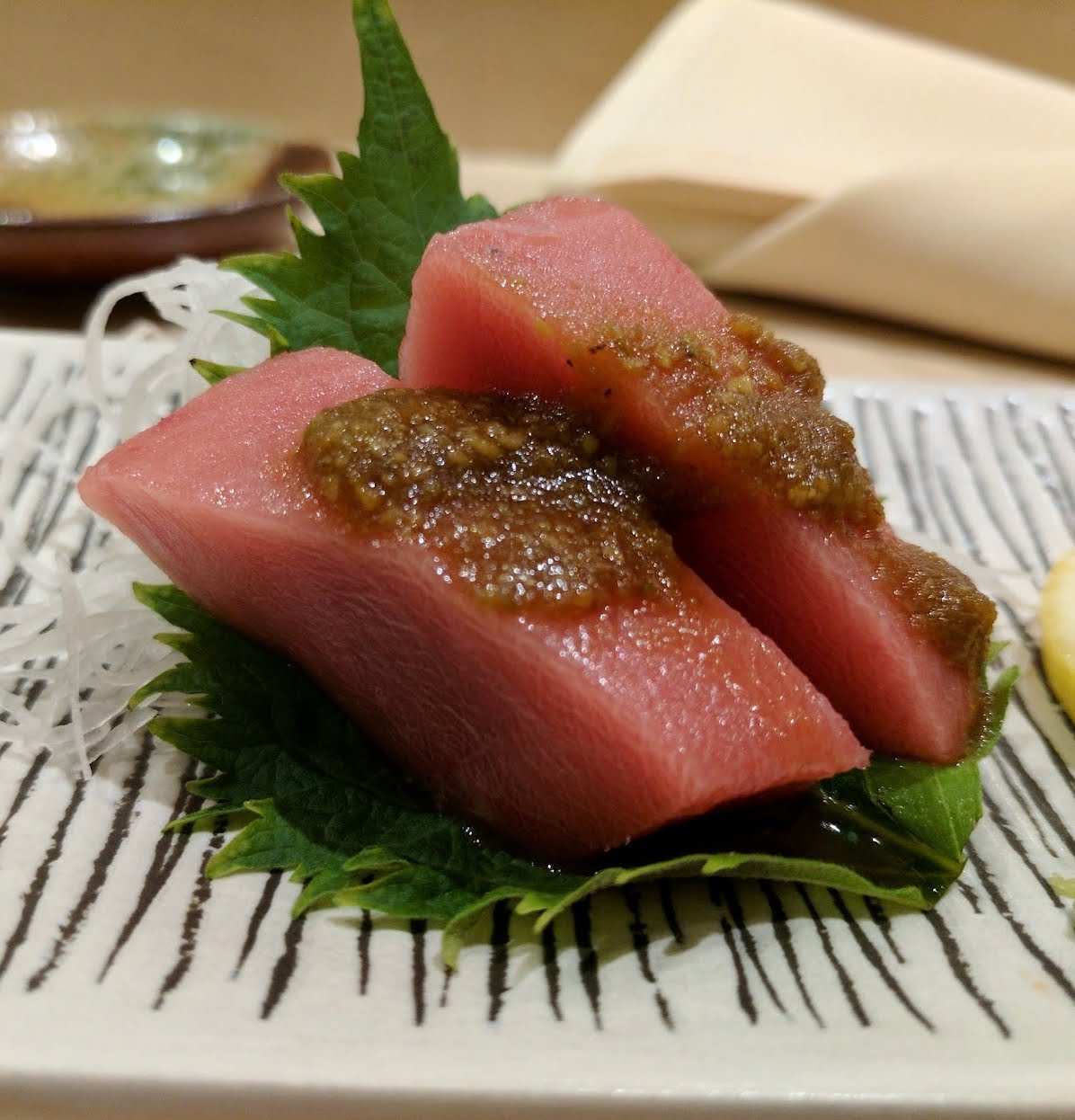 Sushi Seki by null