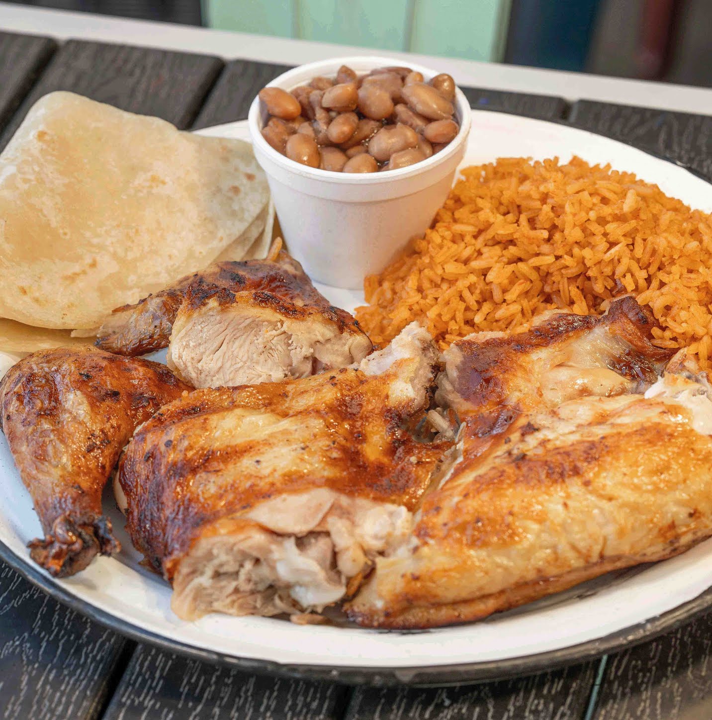 El Pollo Grill - Otay Ranch by null
