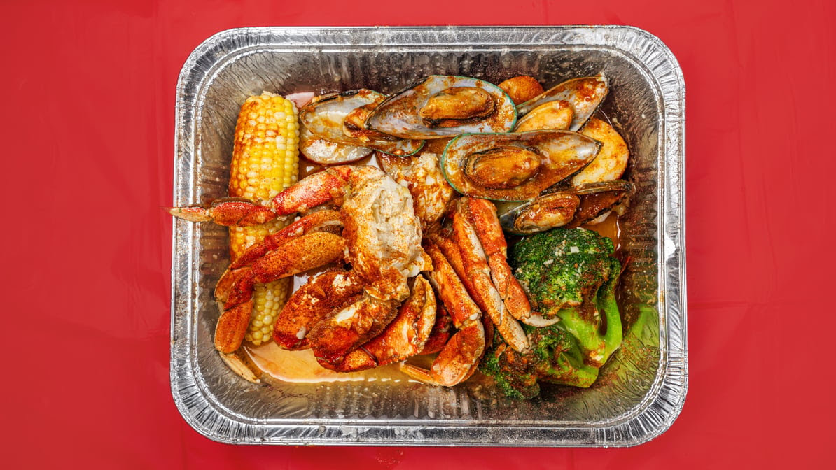 Pleasure Platters by null