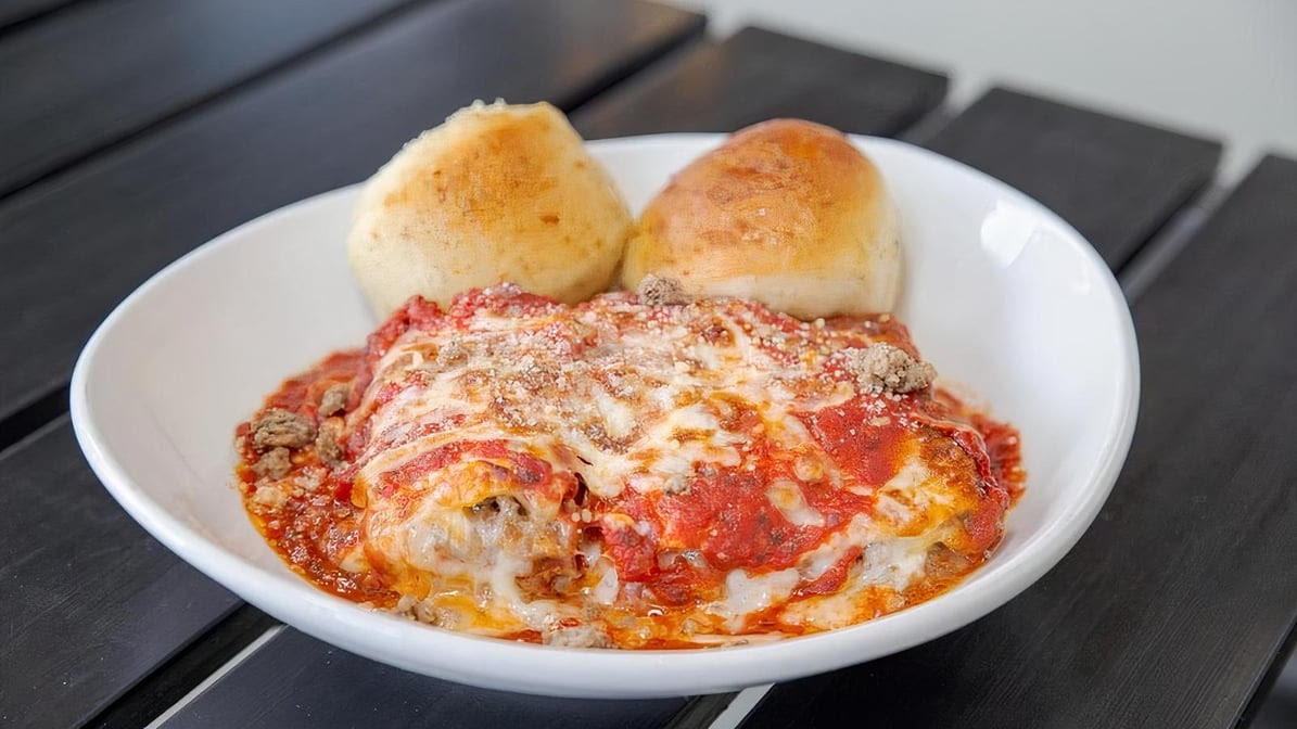 Pizza Perfect by null