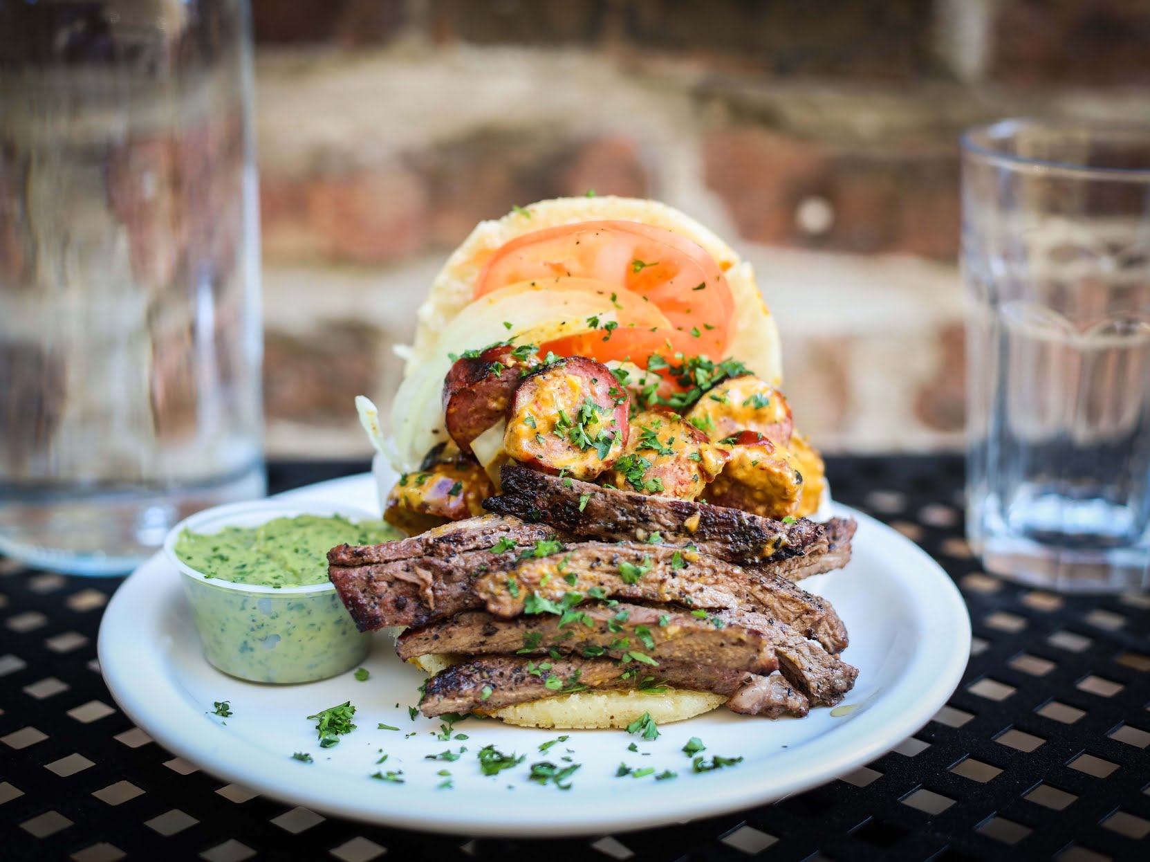 Bolivar & Lincoln by null