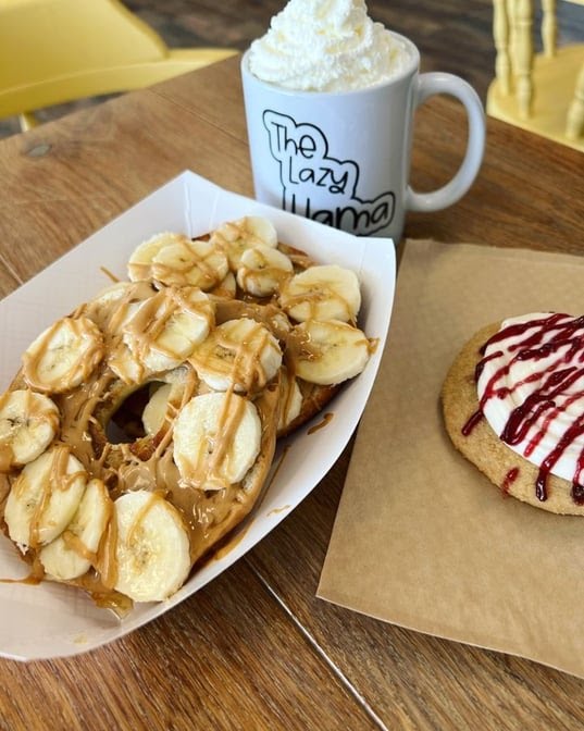 The Lazy Llama Coffeehouse - Atlantic Station by null