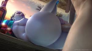 Widowmaker ass worship overwatch xordel jpg x Overwatch widowmaker ass