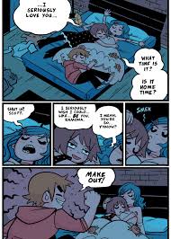 R gif scott pilgrim the world comics universes gif x Ramona flowers scott