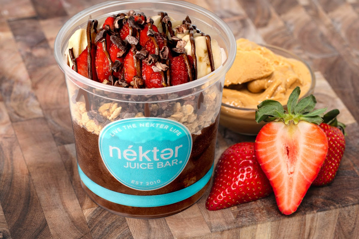 Nekter Juice Bar by null