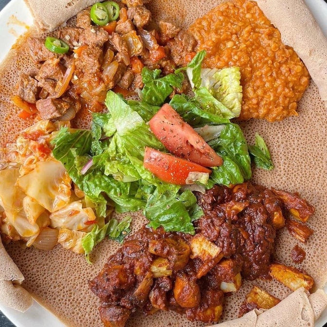 Muzita Abyssinian Bistro by null