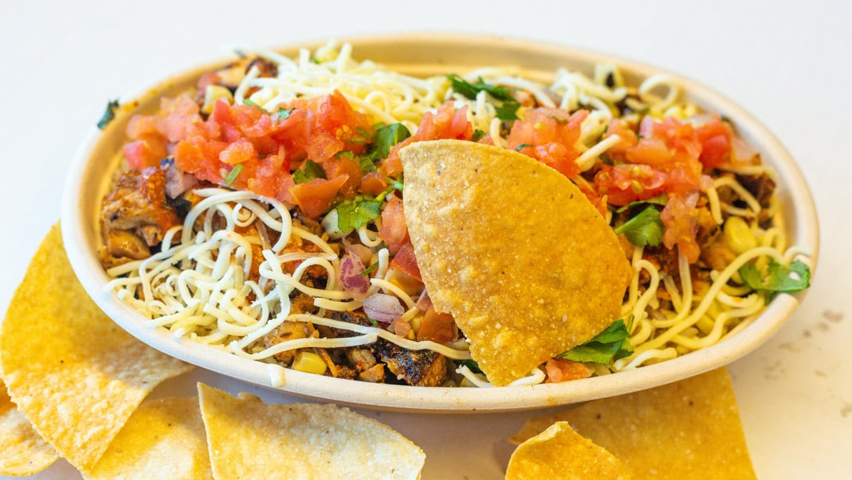 DosBros Fresh Mexican Grill by null