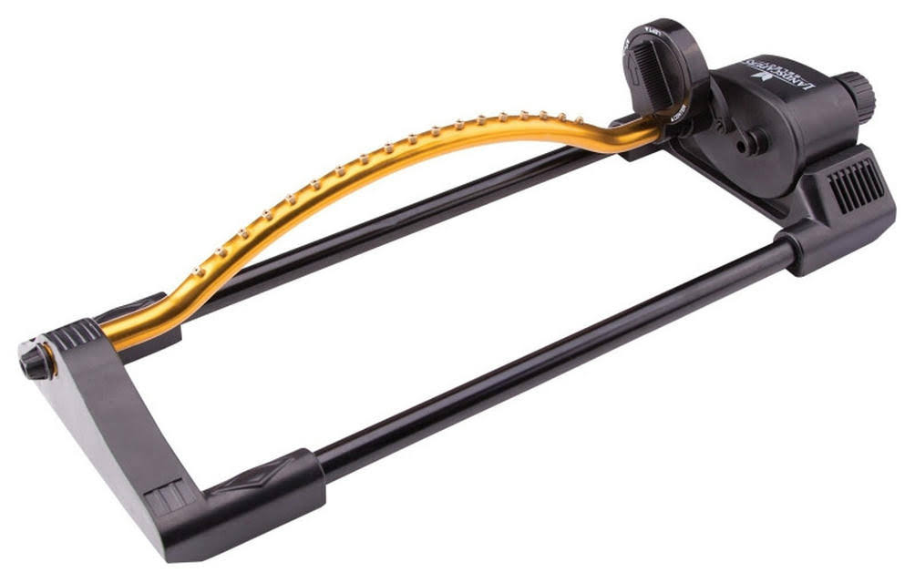 Mintcraft Plastic Oscillating Lawn Sprinkler