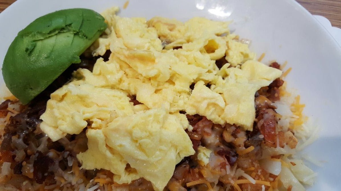 Breakfast House by null