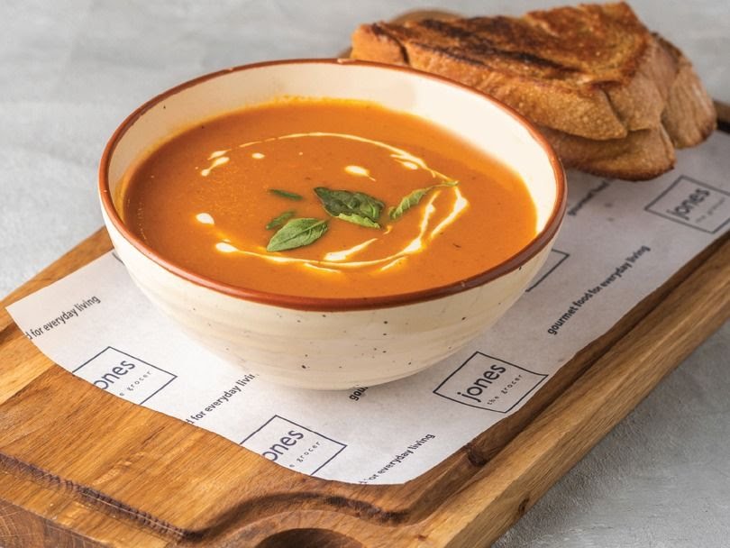 Jones the Grocer by null