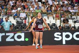 アスリート　ジョリワキ|20-21.10.2023 ドルーリー朱瑛里🇯🇵Sheri DRURY ＪＯＣジュニアオリンピックカップ 第 17 回 U18／第 54 回  U16 陸上競技大会 📸 岸本勉／PICSPORT ©TsutomuKishimoto/PICSPORT @picsport_japan  #ドリーリー #ドルーリー朱瑛里 #努力の先に生まれる感動 #run #running ...