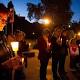 Bendigo vigil for abolishing the death penalty 