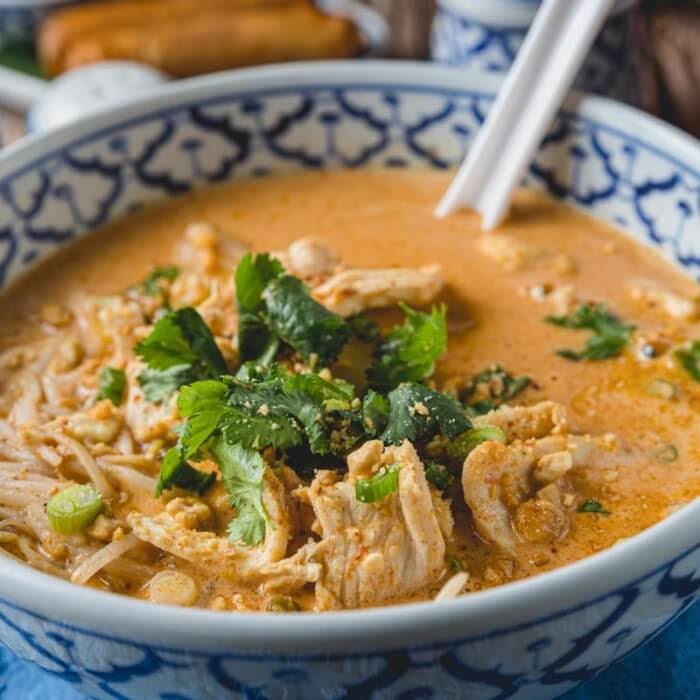 Morningside Thai restaurant by null