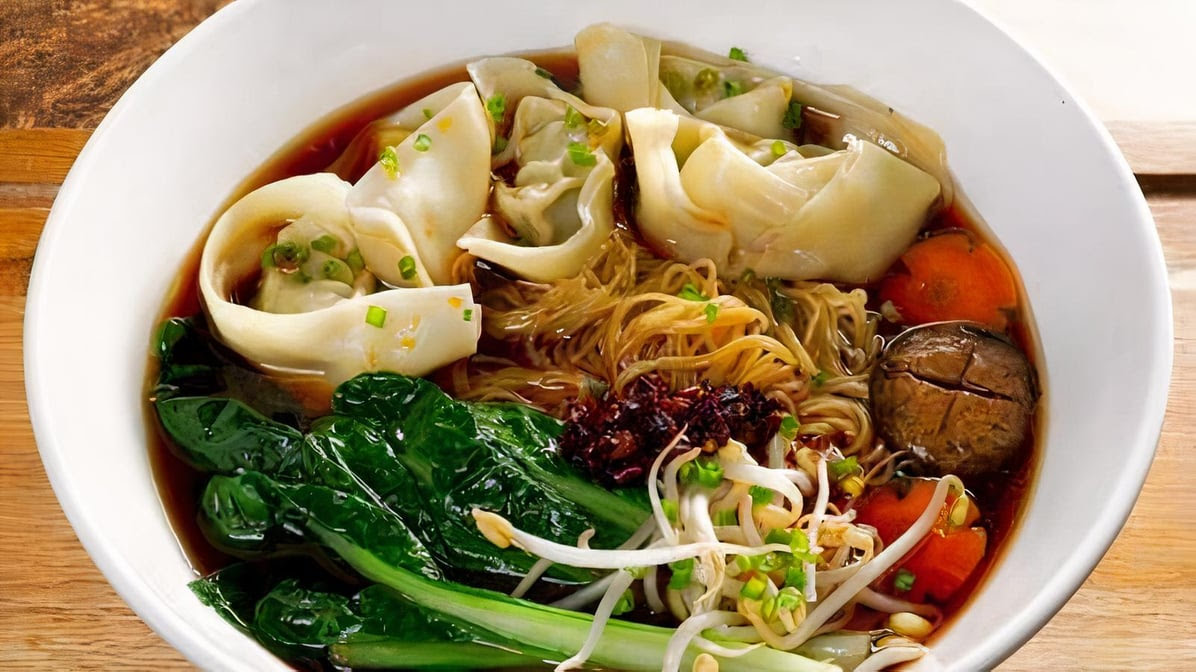 Dumpling Monster by null